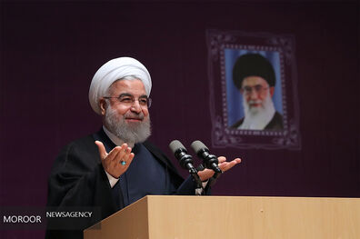 متن پیام حسن روحانی به جشنواره فیلم فجر