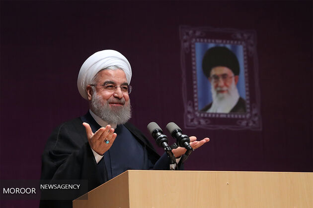 متن پیام حسن روحانی به جشنواره فیلم فجر