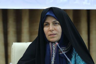 بازدیداحمدی پور از ستاد انتخابات وزارت کشور