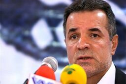 انصاری فرد مدیرعامل جدید پرسپولیس شد