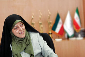 دولت تدبیر و امید توجه ویژه ای به حفظ محیط زیست دارد