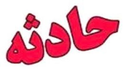 واژگونی مرگبار مینی‌بوس در محور مشهد - تربت حیدریه