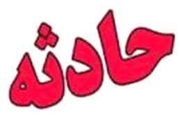 آتش سوزی در جایگاه پمپ بنزین در دزفول