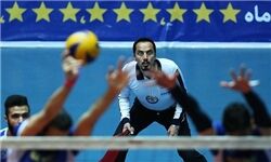 اسامی داوران و ناظران هفته چهاردهم لیگ برتر والیبال اعلام شد