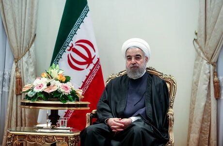 استانداران کردستان، مازندران و همدان با روحانی دیدار کردند