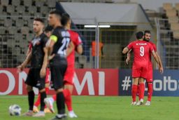 نتیجه بازی پرسپولیس و گوا هند/ پرسپولیس 2 گوا هند 1
