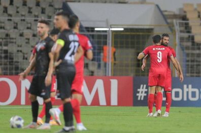 نتیجه بازی پرسپولیس و گوا هند/ پرسپولیس 2 گوا هند 1