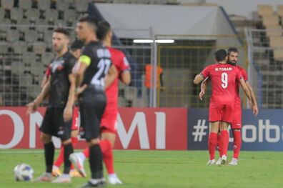 نتیجه بازی پرسپولیس و گوا هند/ پرسپولیس 2 گوا هند 1