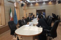 دیدار مردمی علی القاصی برگزار شد
