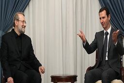 سوریه مسیر تکامل را طی می‌ کند
