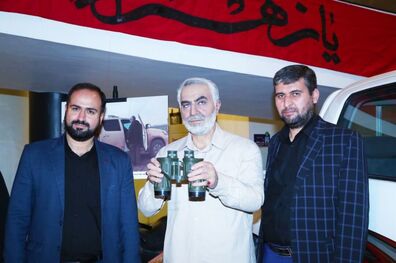 موزه سراسرنمای شهید سلیمانی فرهنگ ناب شهادت، ایثار و مقاومت را به مخاطب منتقل می کند