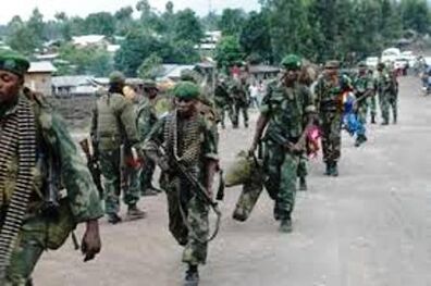 نبردهای خونین خیابانی در جمهوری کنگو 