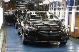 رشد ۴.۲ درصدی تولید در سایپا/ کاهش ۹۲ درصدی خودرو‌های معوق 