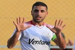 شهادت فوتبالیست مشهور فلسطینی