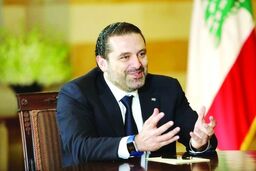 دولت جدید لبنان تشکیل نخواهد شد