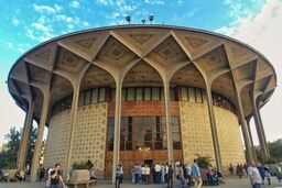مجموعه تئاتر شهر ۱۴ و ۱۶ خرداد ماه تعطیل است
