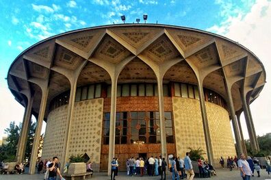 اعلام برنامه‌های جدید مجموعه تئاترشهر در هفته جاری