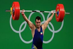 سهراب مرادی در گروه B اول شد