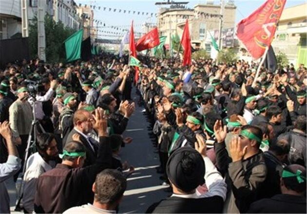 هیات های مذهبی از لامپ های کم مصرف  استفاده کنند