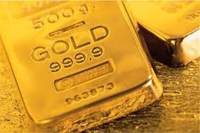 صعودی شدن قیمت طلا