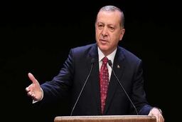اردوغان بار دیگر آمریکا و روسیه را به همکاری با گروه های تروریستی متهم کرد