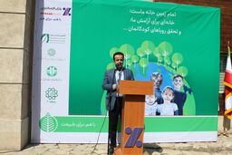آمادگی تاسیس اولین کانون هنرمندان حامی محیط زیست را داریم