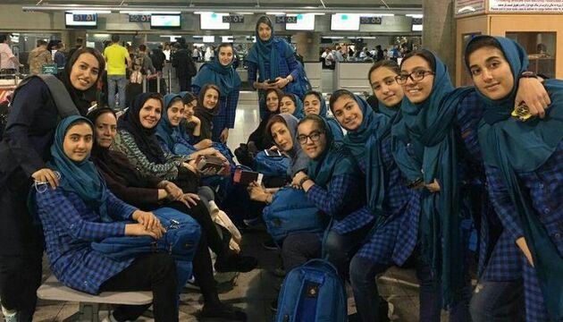 نپال نخستین حریف ایران