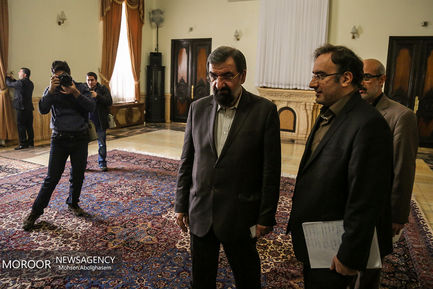 نشست خبری دبیر مجمع تشخیص مصلحت نظام 