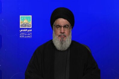 هدف همه محور مقاومت تحمیل شکست بر رژیم صهیونیستی در این نبرد است
