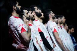 شانس المپیک از دست رفت
