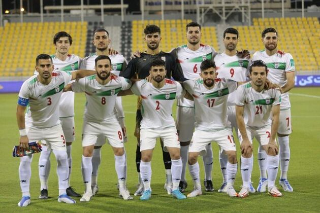 لیست بازیکنان دعوت شده به تیم ملی