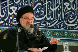 هیچ مرجع تقلیدی نیست که از فضای مجازی استفاده نکند