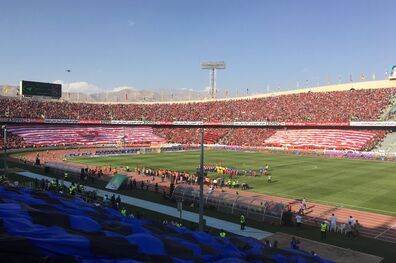 پرسپولیس دو-استقلال سه