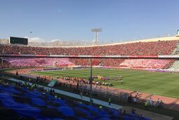 پرسپولیس دو-استقلال سه