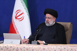 رئیس‌ جمهور درگذشت همسر حجت‌الاسلام راشد یزدی را تسلیت گفت