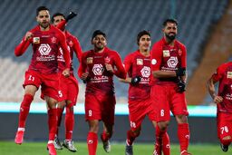 اعلام ترکیب احتمالی پرسپولیس مقابل فولاد
