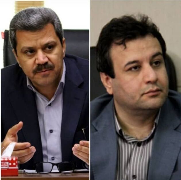 شرمندگی کرونا در برابر روی سیاه برخی از مدیران نالایق