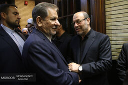 ختم برادر سردار حسین دهقان