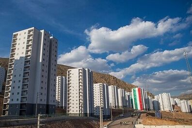 مسکن ۲۵ متری نیاز بازار را پاسخ نمی‌دهد
