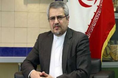 ایران به سازمان ملل برای اعزام نیروهای صلحبان اعلام آمادگی کرد