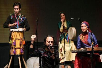 جدیدترین اثر موسیقایی گروه رستاک منتشر شد