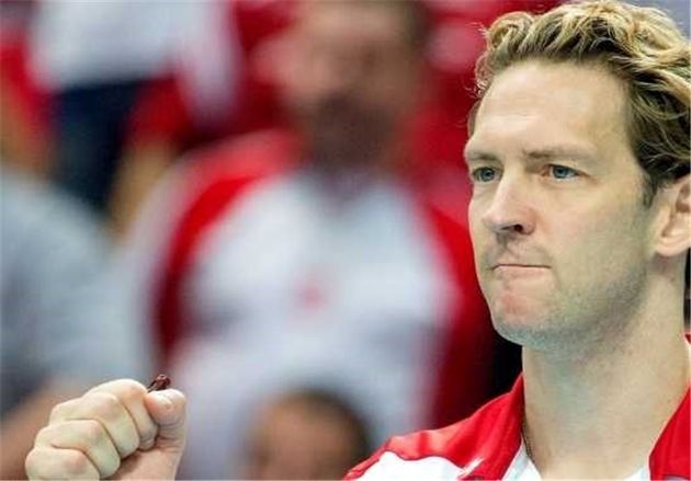 آنتیگا سرمربی تیم ملی والیبال کانادا شد