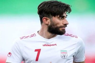 ستاره ملی‌پوش در نزدیکی پرسپولیس