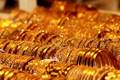 قیمت طلا در بازار 18 مهر 1400 اعلام شد