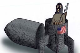 آمریکا و تروریسم دولتی علیه سوریه 