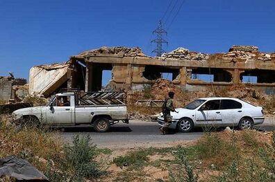 توافق مسکو و مخالفان سوری در مورد آتش بس در غوطه شرقی دمشق