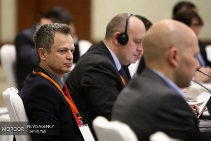 هشتمین نشست کارشناسی کریدور حمل و نقل بین المللی