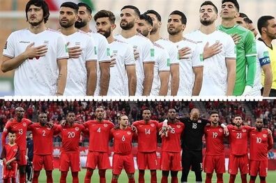 2 دیدار تدارکاتی برای ملی پوشان پیش از جام جهانی
