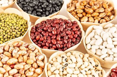 نرخ پرمصرف‌ترین حبوبات در میادین میوه و تره بار