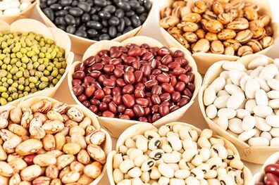 نرخ انواع حبوبات در میادین میوه و تره بار اعلام شد